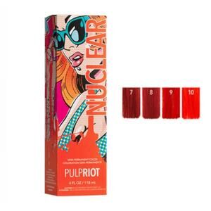 NIB (1) PULP RIOT NUCLEAR-ORANGE
